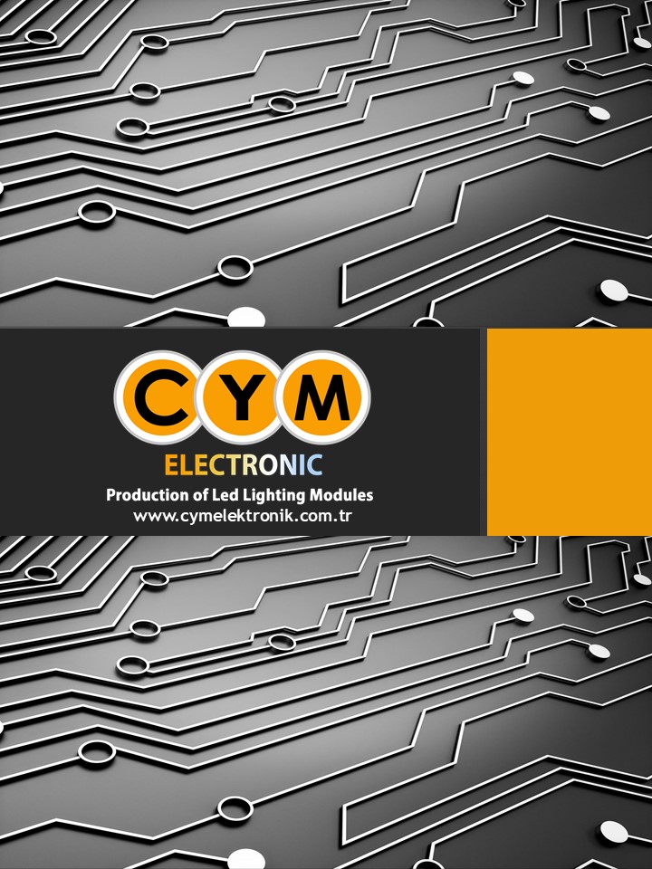 CYM Elektronik Katalog Gorseli